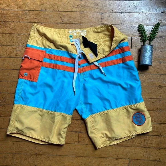 Lost at Sea Swim Lost At Sea Board Short Trunks Size Poshmark